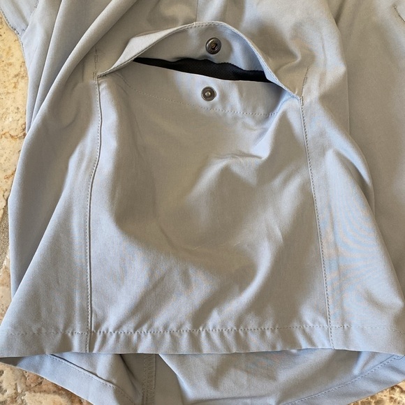 32 DEGREES Golf Shorts Men’s Cargo style snap pockets Activewear vacation Sz 40 - Picture 4 of 11